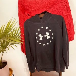 Under Armour Hoodie size LG